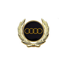 Load image into Gallery viewer, Audi Emblem Sticker
