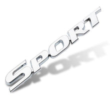 Load image into Gallery viewer, Sport Emblem Sticker
