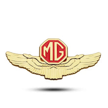 Load image into Gallery viewer, MG Wings Emblem Sticker
