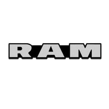 Load image into Gallery viewer, 4pcs Dodge RAM Door Speaker Emblem Stickers
