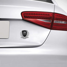 Load image into Gallery viewer, Infiniti Shield Emblem Sticker
