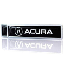 Load image into Gallery viewer, 2pcs Acura Logo Emblem Stickers
