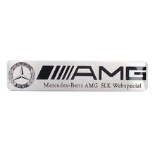 Load image into Gallery viewer, Mercedes Benz AMG Emblem sticker
