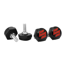 Load image into Gallery viewer, 4pcs License Plate Screws for Suzuki Frame
