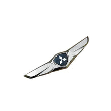 Load image into Gallery viewer, Mitsubishi Logo Wings Decal Emblem Sticker

