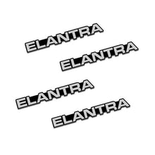 Load image into Gallery viewer, Hyundai Elantra Door Speaker Emblem
