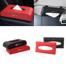 Load image into Gallery viewer, S Line Tissue Box Towel
