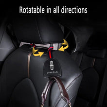 Load image into Gallery viewer, Lincoln Hidden Seat Back Hooks
