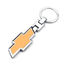 Load image into Gallery viewer, Chevrolet Logo Key Ring Emblem
