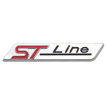 Load image into Gallery viewer, Ford ST Line Emblem
