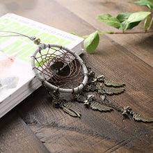 Load image into Gallery viewer, Vintage Dreamcatcher Car Pendant
