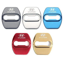 Load image into Gallery viewer, 4pcs Hyundai Logo Door Lock Cover for Encino ix25 ix35 ect
