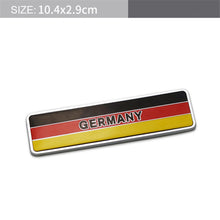 Load image into Gallery viewer, Flag Label Emblem Sticker for Car
