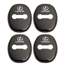 Load image into Gallery viewer, 4pcs Lexus Logo Door Lock Cover for UX ES
