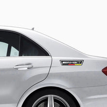 Load image into Gallery viewer, 2pcs Mercedes-Benz AMG Fender Emblems
