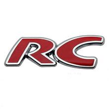 Load image into Gallery viewer, Universal RC Emblem Sticker
