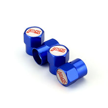 Load image into Gallery viewer, 4pcs Subaru Logo Tire Valve Caps
