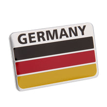 Load image into Gallery viewer, Germany Black National Flag Emblem

