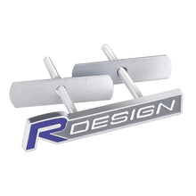 Load image into Gallery viewer, Volvo Rdesign Front Grille Emblem
