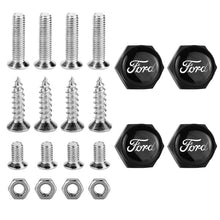 Load image into Gallery viewer, license plate screws for For-d
