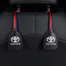 Load image into Gallery viewer, 2pcs Toyota Hidden Seat Back Hooks
