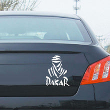Load image into Gallery viewer, DAKAR Sticker Decal
