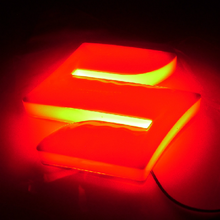 Load image into Gallery viewer, 4D LED Emblem for Suzuki
