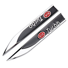 Load image into Gallery viewer, for KIA Fender Sticker
