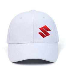 Load image into Gallery viewer, Suzuki Logo Baseball Cap
