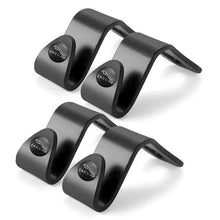 Load image into Gallery viewer, 2/4pcs Jaguar Car Seat Headrest Hooks
