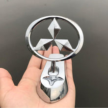 Load image into Gallery viewer, Mitsubishi Hood Emblem Sticker
