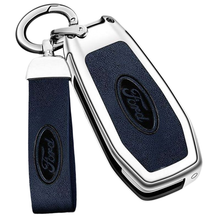 Load image into Gallery viewer, Ford Сase Remote Key, Keychain
