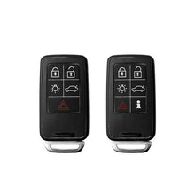 Load image into Gallery viewer, Volvo Сase Remote Key, Keychain
