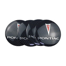 Load image into Gallery viewer, 4pcs 56mm Pontiac Wheel Center Hub Stickers
