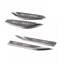 Load image into Gallery viewer, Mitsubishi RALLIART Fender Emblem

