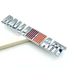 Load image into Gallery viewer, Ralliart Emblem Sticker/Grille for Mitsubishi
