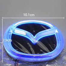 Load image into Gallery viewer, 4D LED Emblem for Mazda
