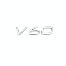Load image into Gallery viewer, V60 Volvo Letter Emblem Sticker

