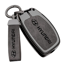 Load image into Gallery viewer, Hyundai Сase Remote Key, Keychain
