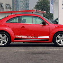 Load image into Gallery viewer, 2pcs Beetle Door Stickers for Volkswagen
