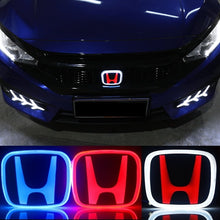 Load image into Gallery viewer, 5D  LED Emblem  for  Honda
