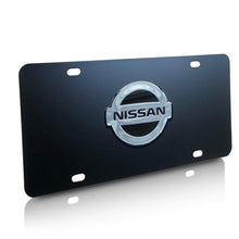 Load image into Gallery viewer, Nissan Logo License Plate Cover
