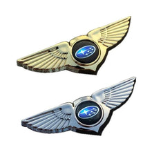 Load image into Gallery viewer, Subaru Wings Emblem
