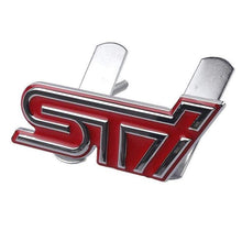 Load image into Gallery viewer, STI Grill/sticker Emblem for Subaru
