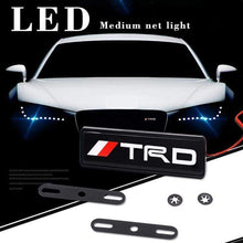 Load image into Gallery viewer, Toyota TRD LED Light Grille Emblem
