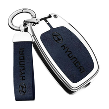 Load image into Gallery viewer, Hyundai Сase Remote Key, Keychain
