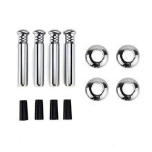 Load image into Gallery viewer, 4pcs Dodge Logo Car Doors Lock Pins Knobs Interior
