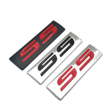 Load image into Gallery viewer, SS Emblem Sticker for Chevrolet
