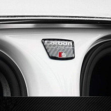 Load image into Gallery viewer, Audi Сarbon Sline S Emblem Sticker
