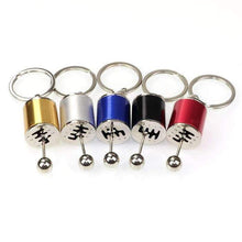 Load image into Gallery viewer, Transmission Keychain
